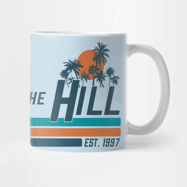 King of the Hill - Costal Retro Collection by Tv Moments